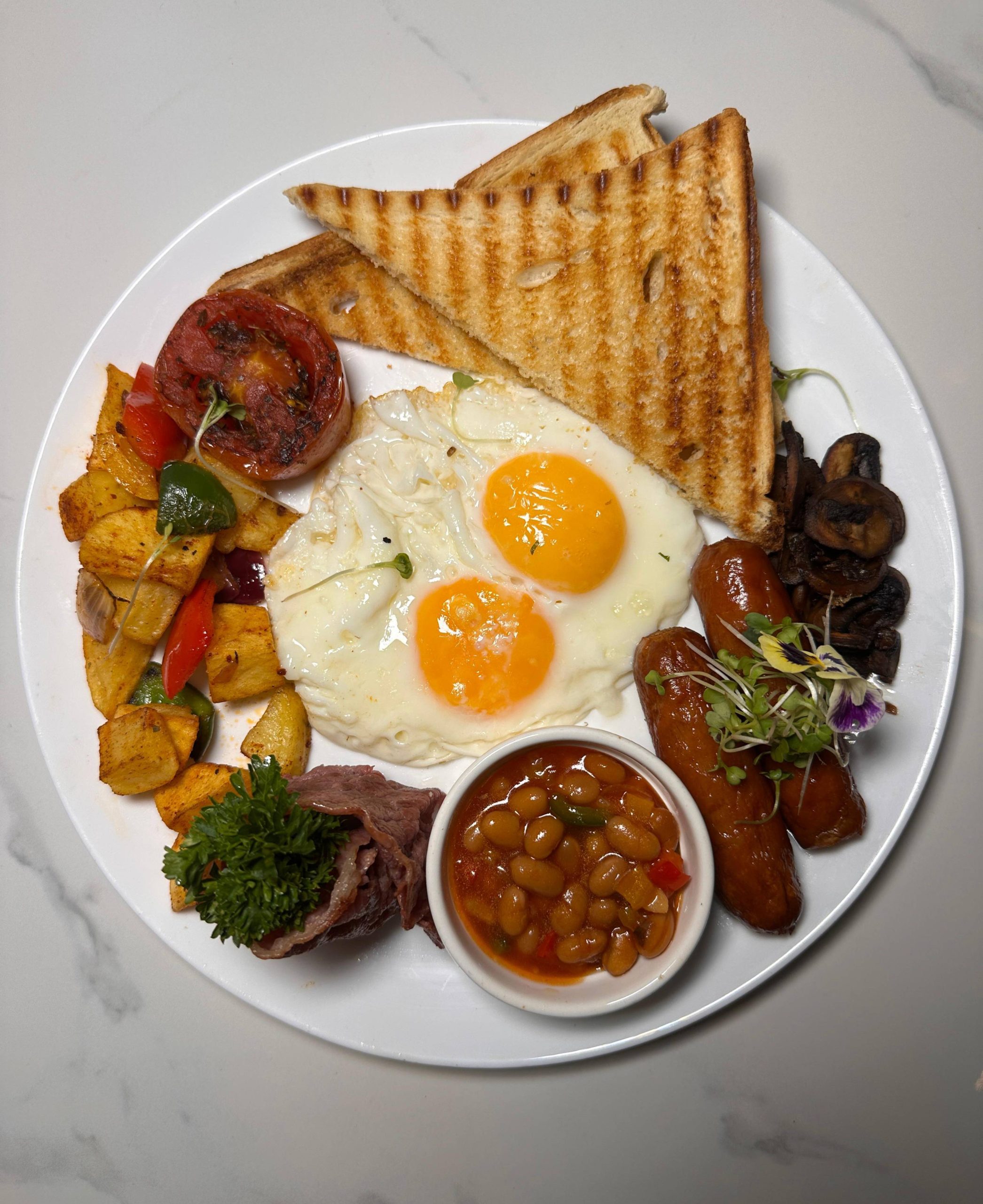 COFICAF BREAKFAST